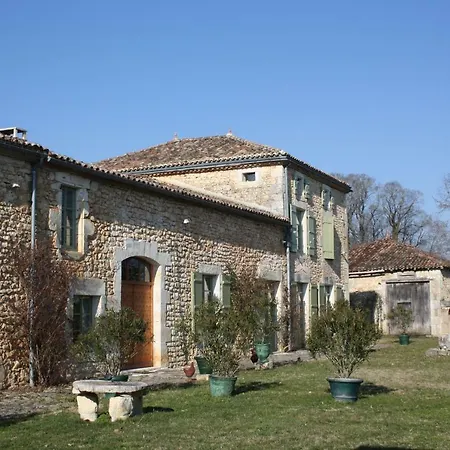 Bed and breakfast Le Maine Sougouse Saint-Germain-de-Montbron