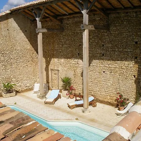 Le Maine Sougouse 3* Saint-Germain-de-Montbron