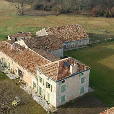 Le Maine Sougouse 3* Saint-Germain-de-Montbron