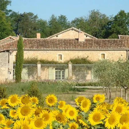 Bed and breakfast Le Maine Sougouse Saint-Germain-de-Montbron