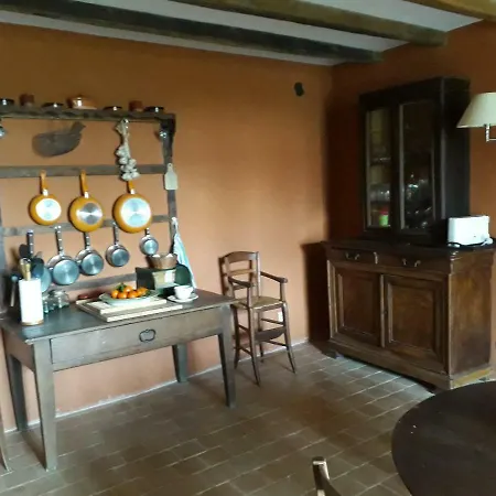Bed and breakfast Le Maine Sougouse
